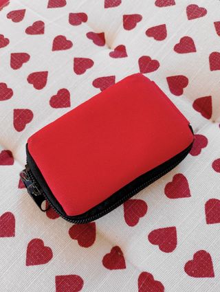 Porta monete ragazzo/ bambino Ferrari