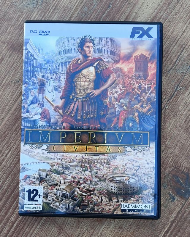Imperium Civitas - Juego para PC