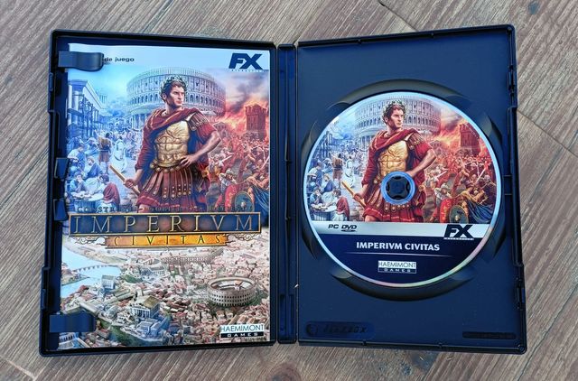 Imperium Civitas - Juego para PC