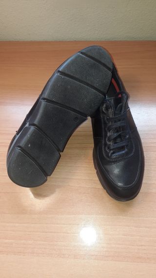 ZAPATOS CABALLERO MARCA AGARE