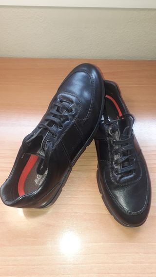 ZAPATOS CABALLERO MARCA AGARE