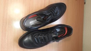 ZAPATOS CABALLERO MARCA AGARE