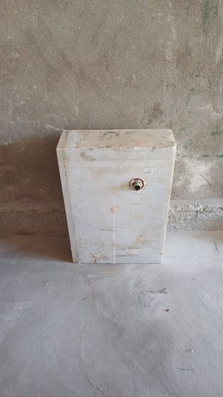 Fregadera de mármol