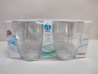 Vasos Plástico Plastic Forte 400 ml NUEVO