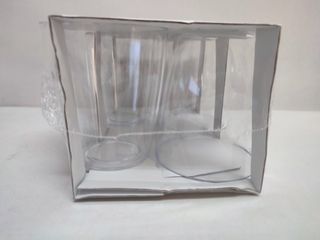 Vasos Plástico Plastic Forte 400 ml NUEVO