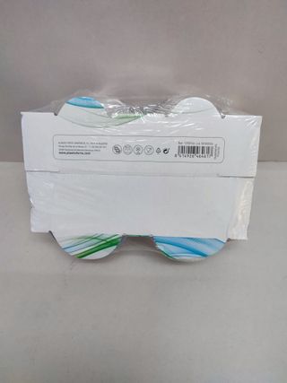 Vasos Plástico Plastic Forte 400 ml NUEVO