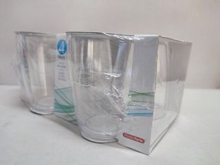 Vasos Plástico Plastic Forte 400 ml NUEVO