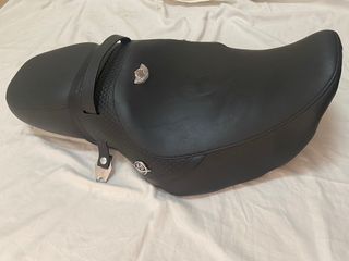 Harley Davidson Road King del Centenario Asiento