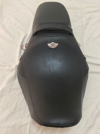 Harley Davidson Road King del Centenario Asiento