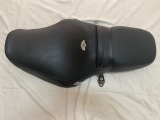 Harley Davidson Road King del Centenario Asiento