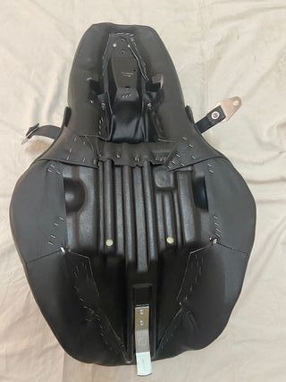 Harley Davidson Road King del Centenario Asiento