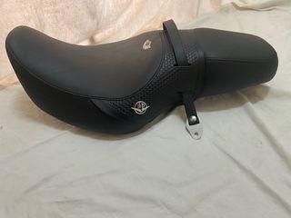 Harley Davidson Road King del Centenario Asiento