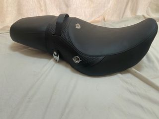 Harley Davidson Road King del Centenario Asiento