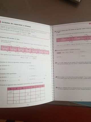 Matemáticas básicas SM