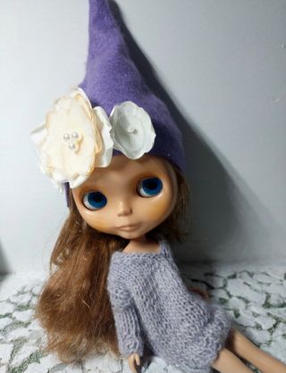 Outfit blythe