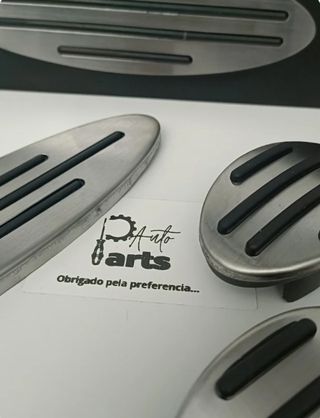 Juego de pedales y reposapiés Mini cambio manual