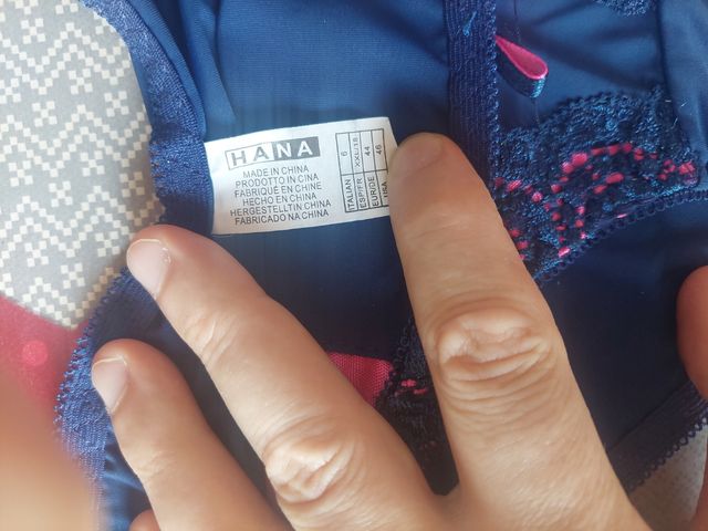 Mutandine nuova taglia 6 nuove. Mai indossate