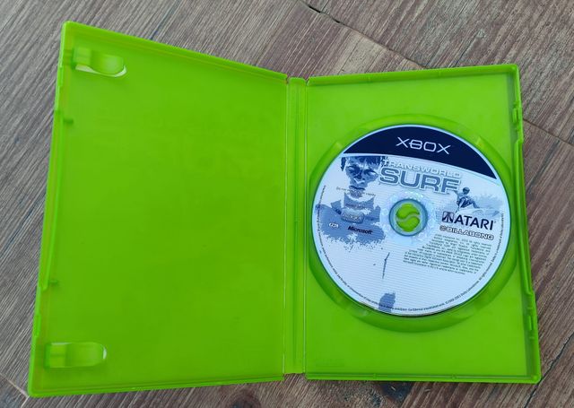 TransWorld Surf - Juego para Xbox