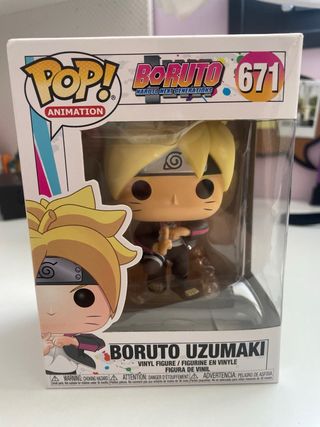 Funko Pop Boruto Uzumaki