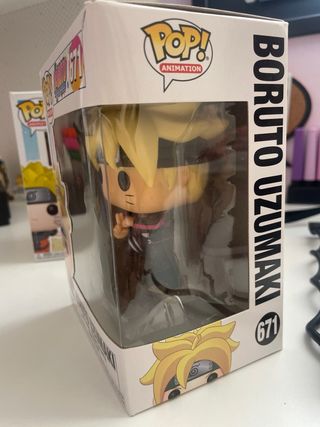 Funko Pop Boruto Uzumaki