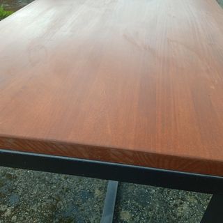 Mesas altas de hosteleria