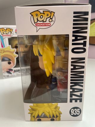 Funko Pop Minato Namikaze