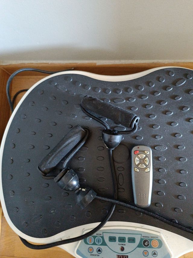 Plataforma vibratoria
