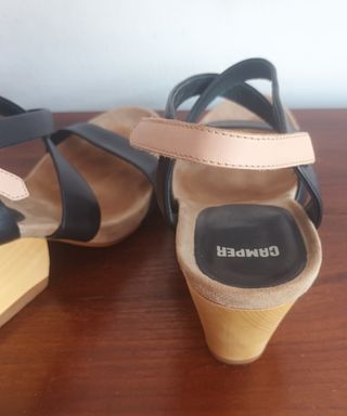 Sandalias piel, CAMPER / 40