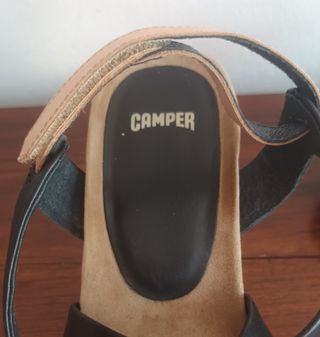 Sandalias piel, CAMPER / 40