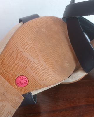 Sandalias piel, CAMPER / 40