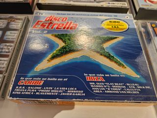 Cds de música originales