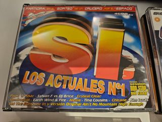 Cds de música originales