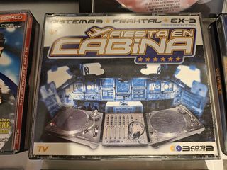 Cds de música originales