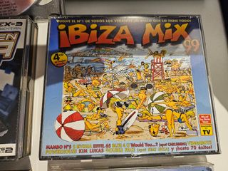 Cds de música originales