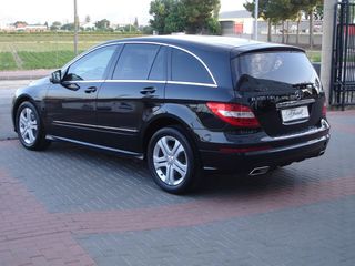 Mercedes Clase R 350 CDI 4 MATIC 7 PLAZAS