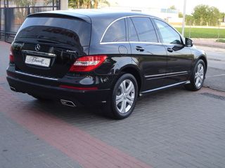 Mercedes Clase R 350 CDI 4 MATIC 7 PLAZAS
