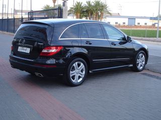Mercedes Clase R 350 CDI 4 MATIC 7 PLAZAS
