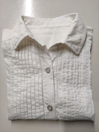 Camicia donna elegante manica lunga