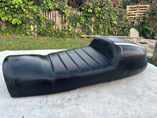 Asiento BMW Cafe Racer