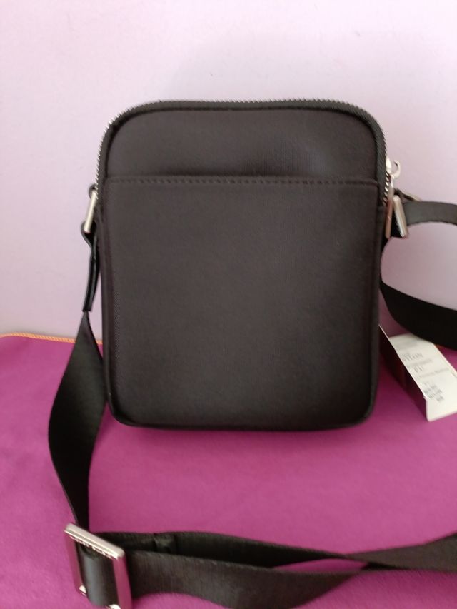 Bolso hombre Pierre Cardin nuevo