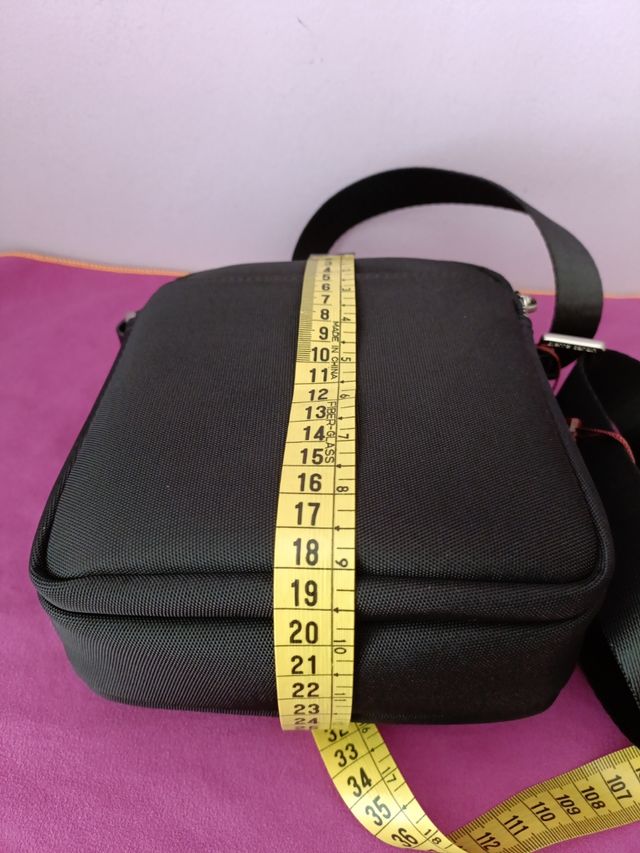 Bolso hombre Pierre Cardin nuevo