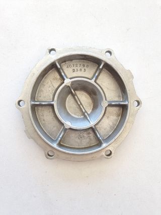 Tapa polea cigueñal FIAT SEAT 600, 850, 1500 etc