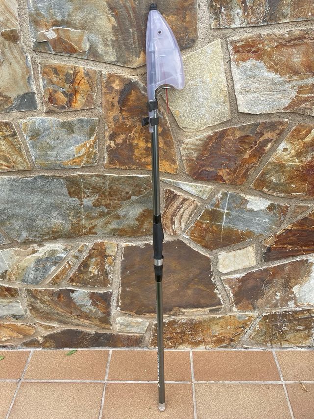 Caña telescopica MG Telesurf Grauvell