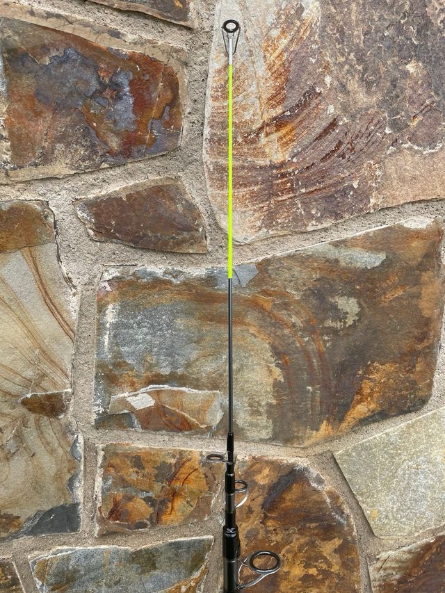 Caña telescopica MG Telesurf Grauvell