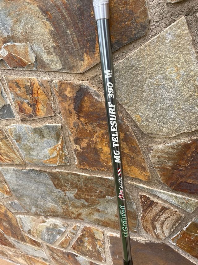 Caña telescopica MG Telesurf Grauvell