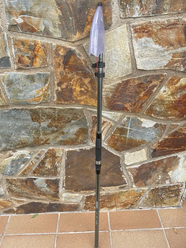 Caña telescopica MG Telesurf Grauvell