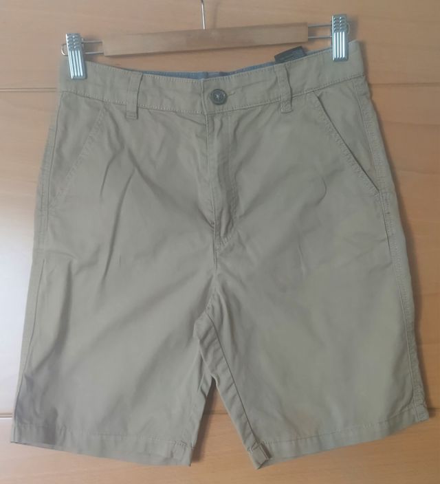 Pantalón corto chino niño