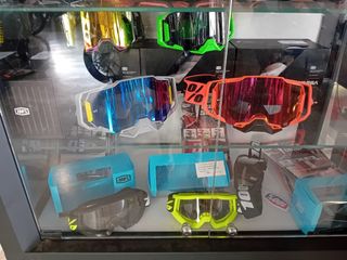 Gafas 100% enduro , motocross