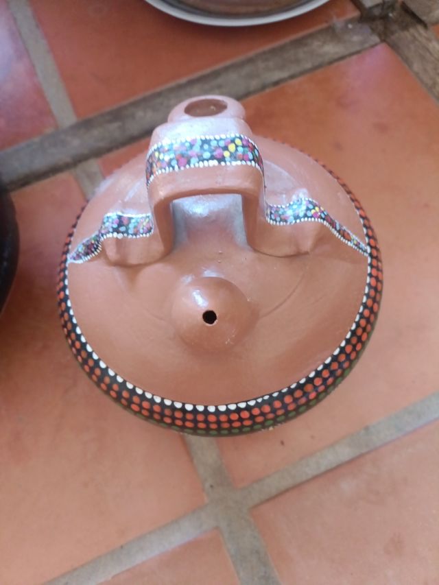 Botijos de barro