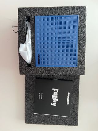 Altavoz bluetooth portatil Marca Prozis